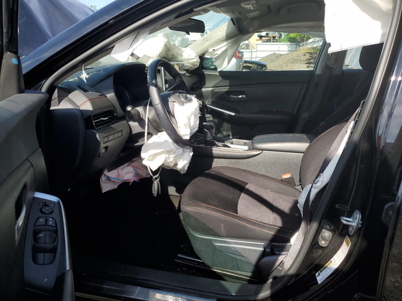 2020 Nissan Sentra Sr VIN: 3N1AB8DV7LY285327 Lot: 56330894