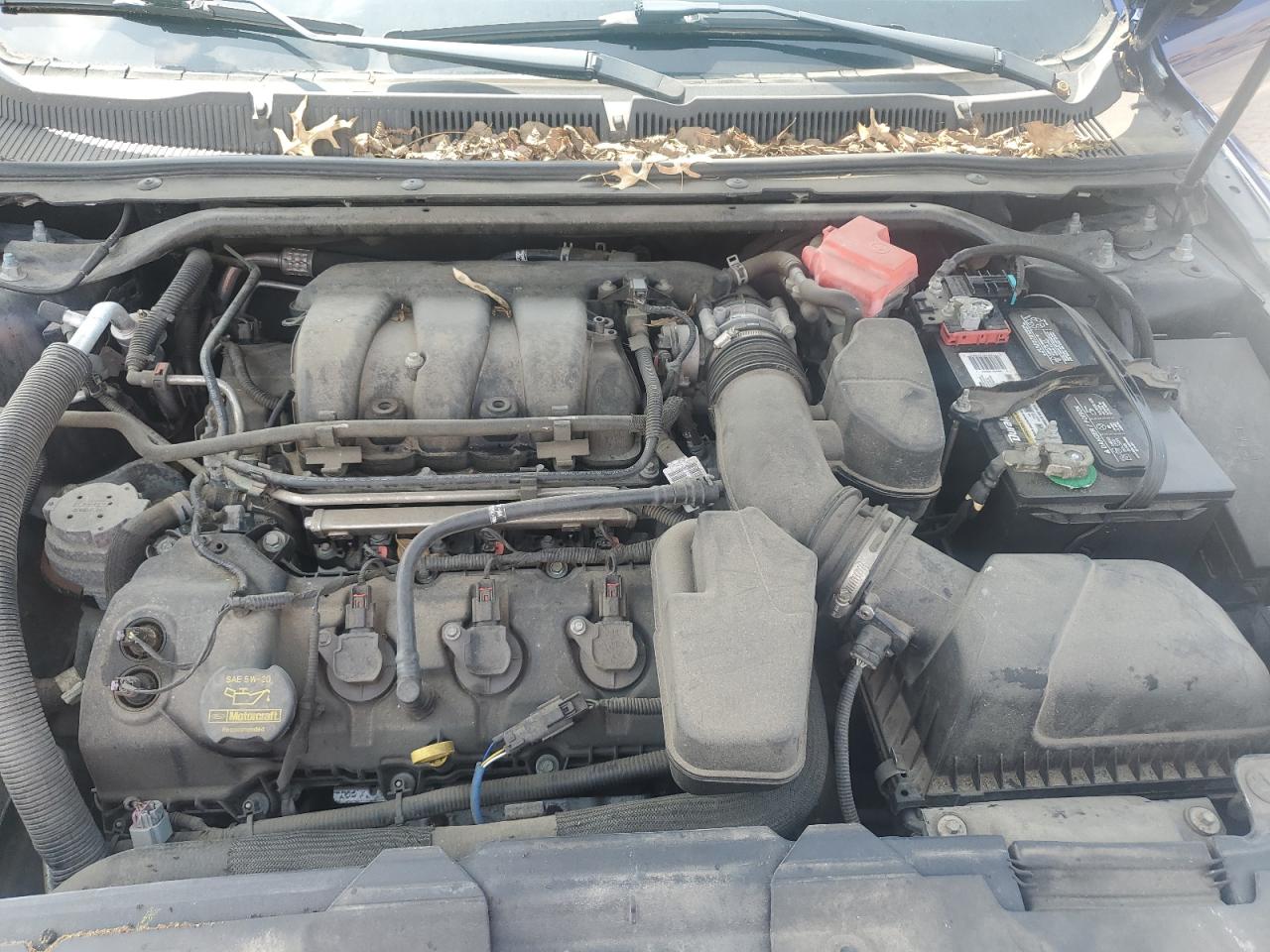 2013 Ford Taurus Se VIN: 1FAHP2D84DG222053 Lot: 87203064