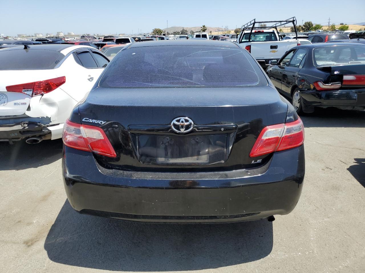 4T4BE46KX9R121409 2009 Toyota Camry Base