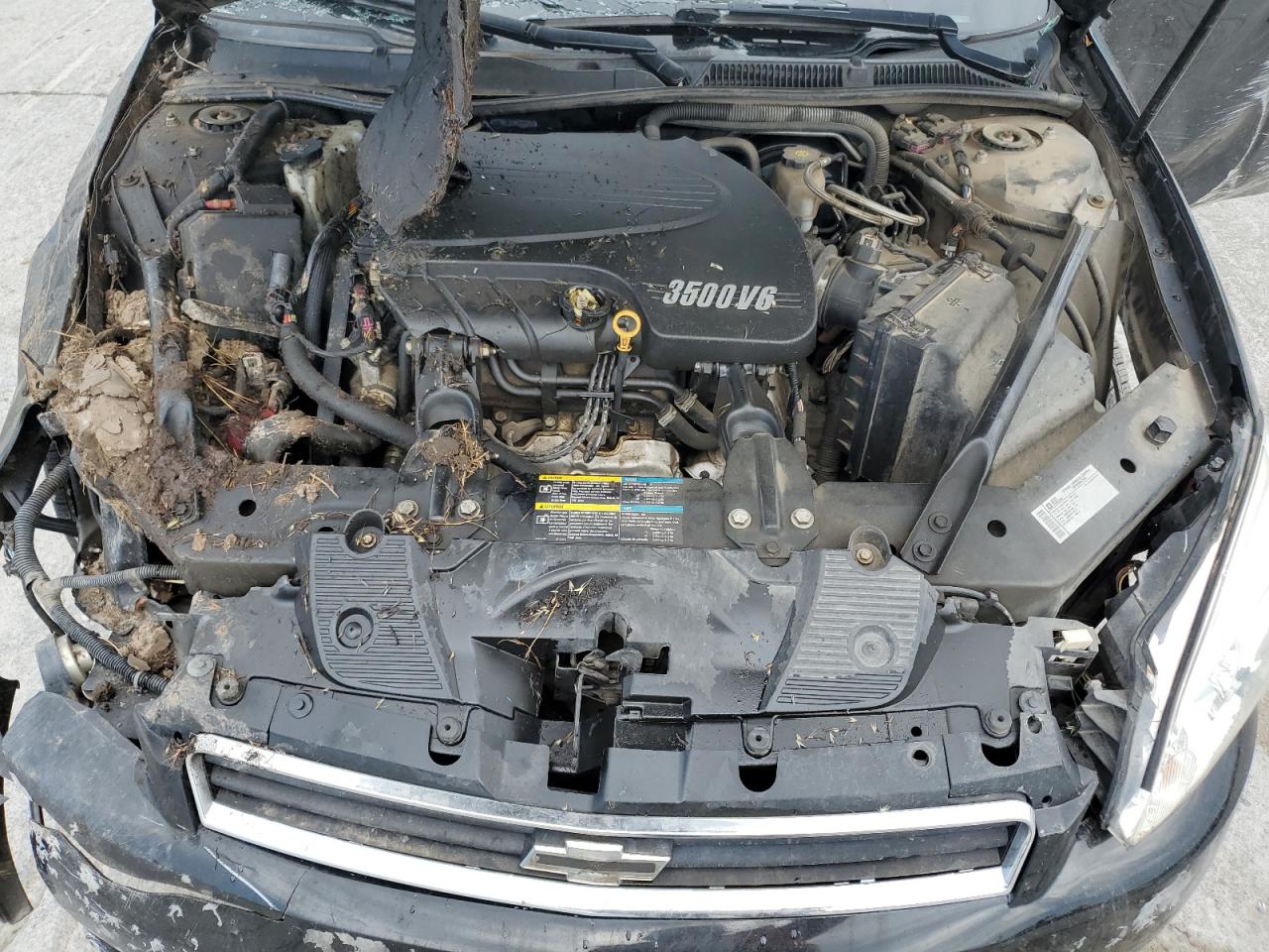 2009 Chevrolet Impala Ls VIN: 2G1WB57K391322537 Lot: 56298984