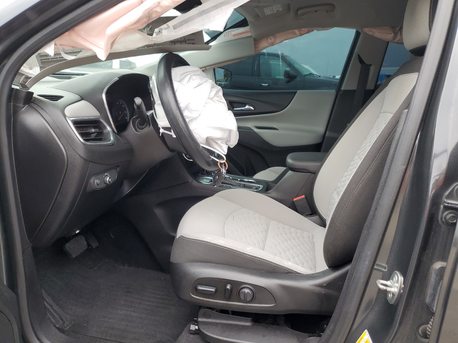 2019 Chevrolet Equinox Ls vin: 2GNAXHEV2K6143536