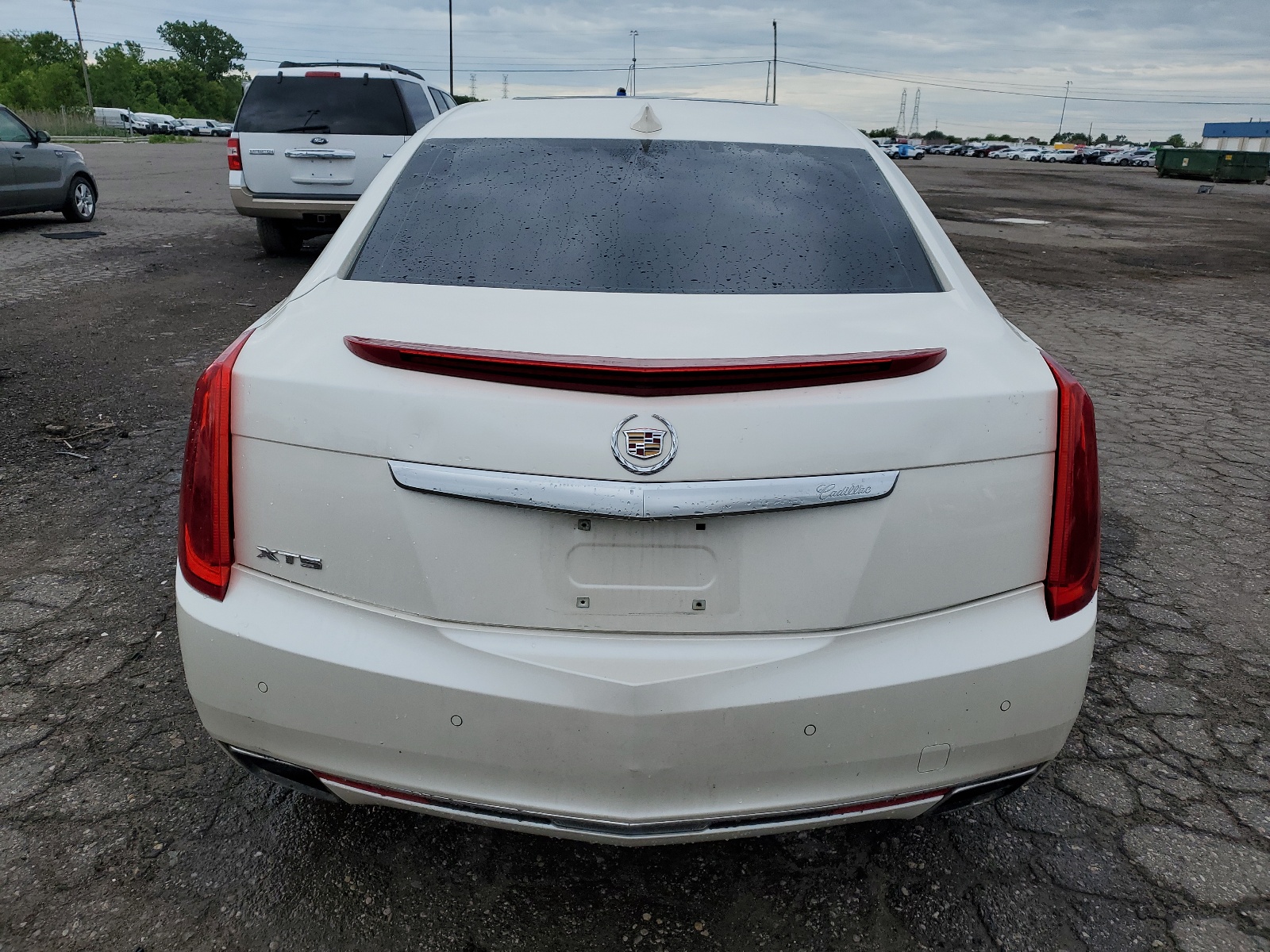 2G61P5S30F9155279 2015 Cadillac Xts Premium Collection