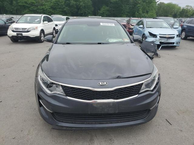  KIA OPTIMA 2017 Charcoal