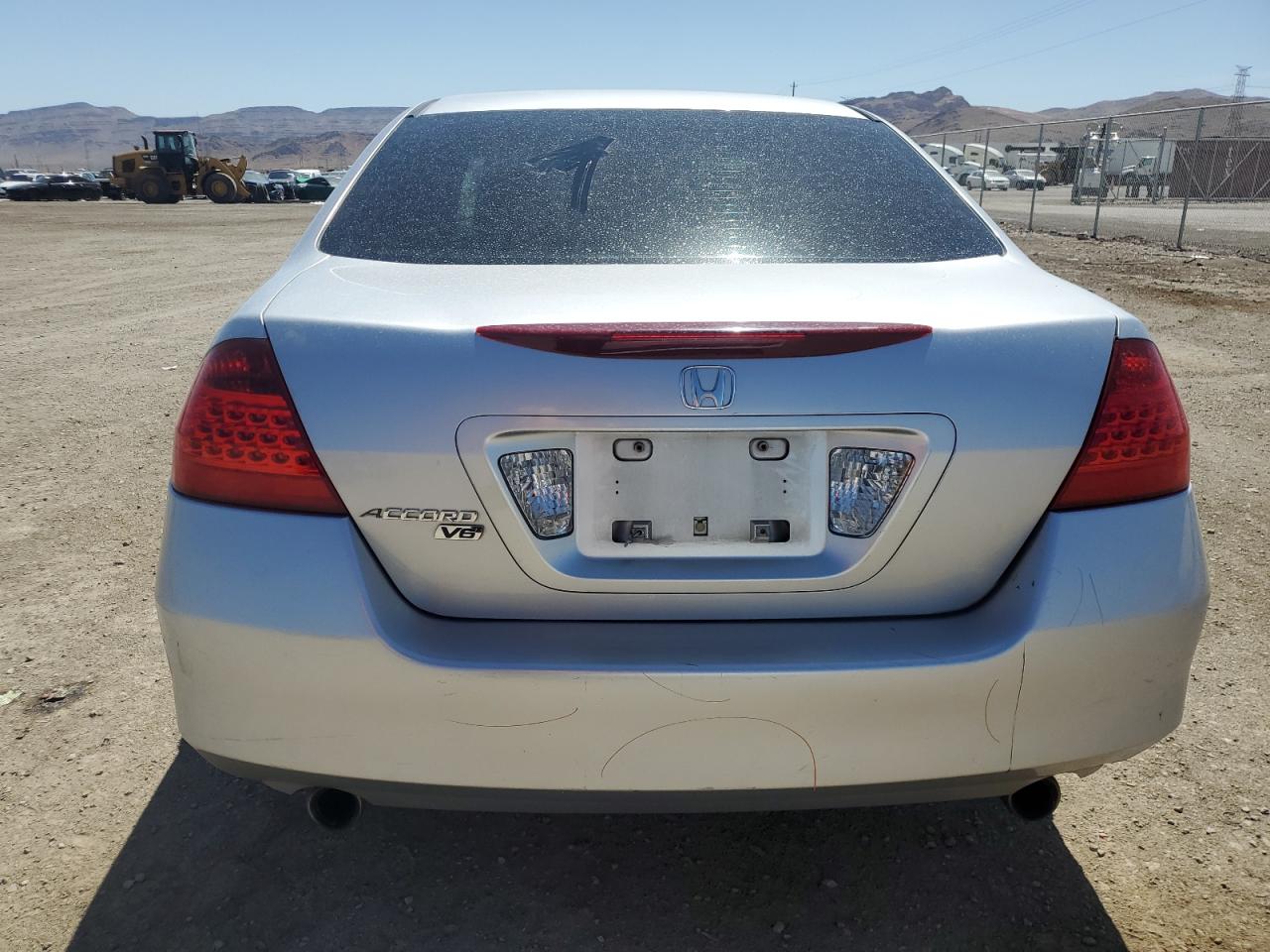 1HGCM66467A064192 2007 Honda Accord Se