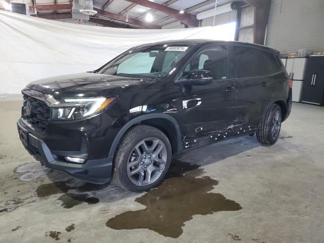  HONDA PASSPORT 2023 Черный