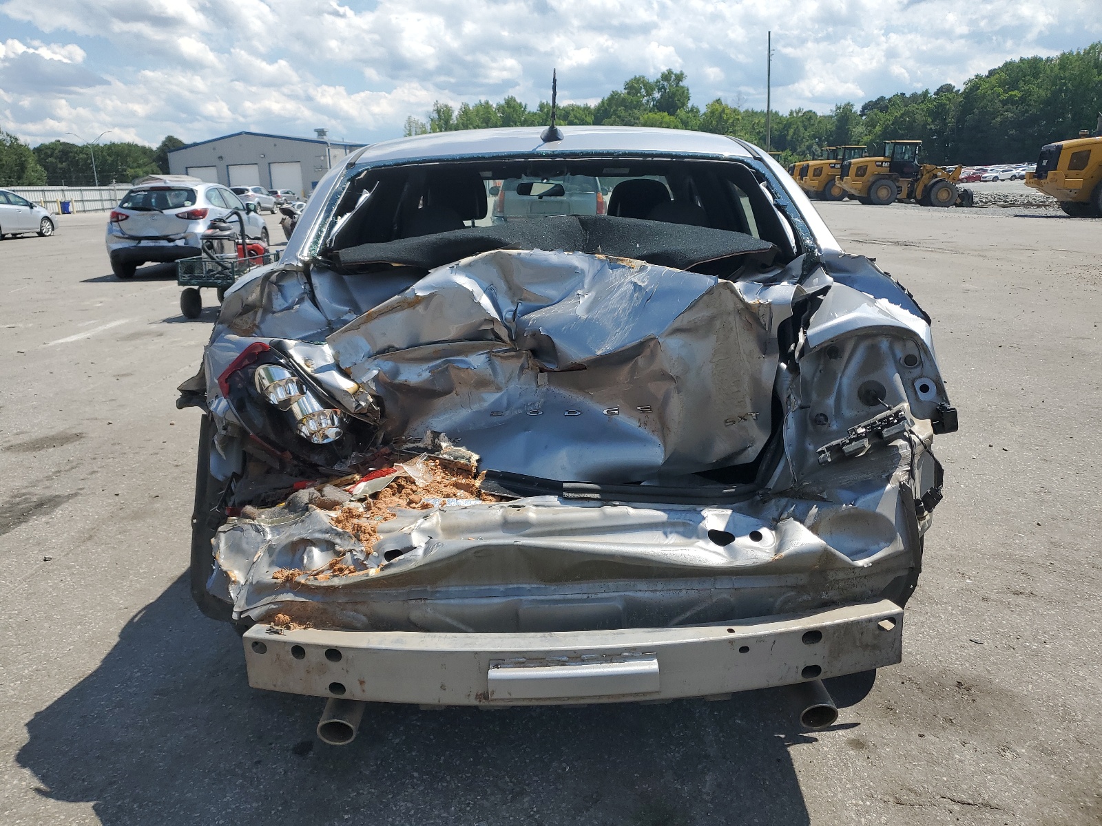 1C3CDZCG0DN511042 2013 Dodge Avenger Sxt