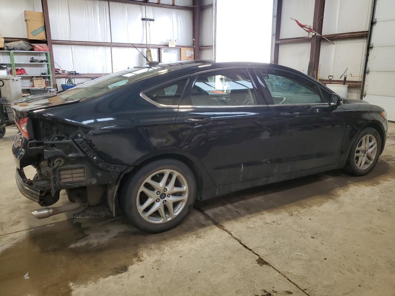 2014 Ford Fusion - Image 3