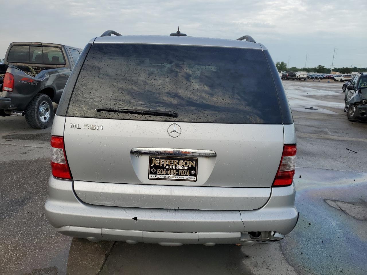 2005 Mercedes-Benz Ml 350 VIN: 4JGAB57E35A548617 Lot: 56075044