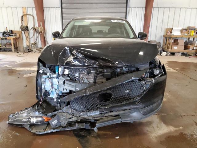  MAZDA CX-5 2020 Чорний