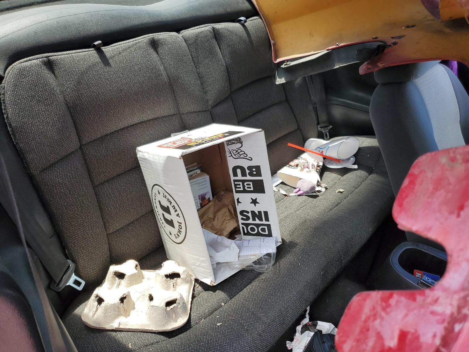 1FAFP4040WF108758 1998 Ford Mustang