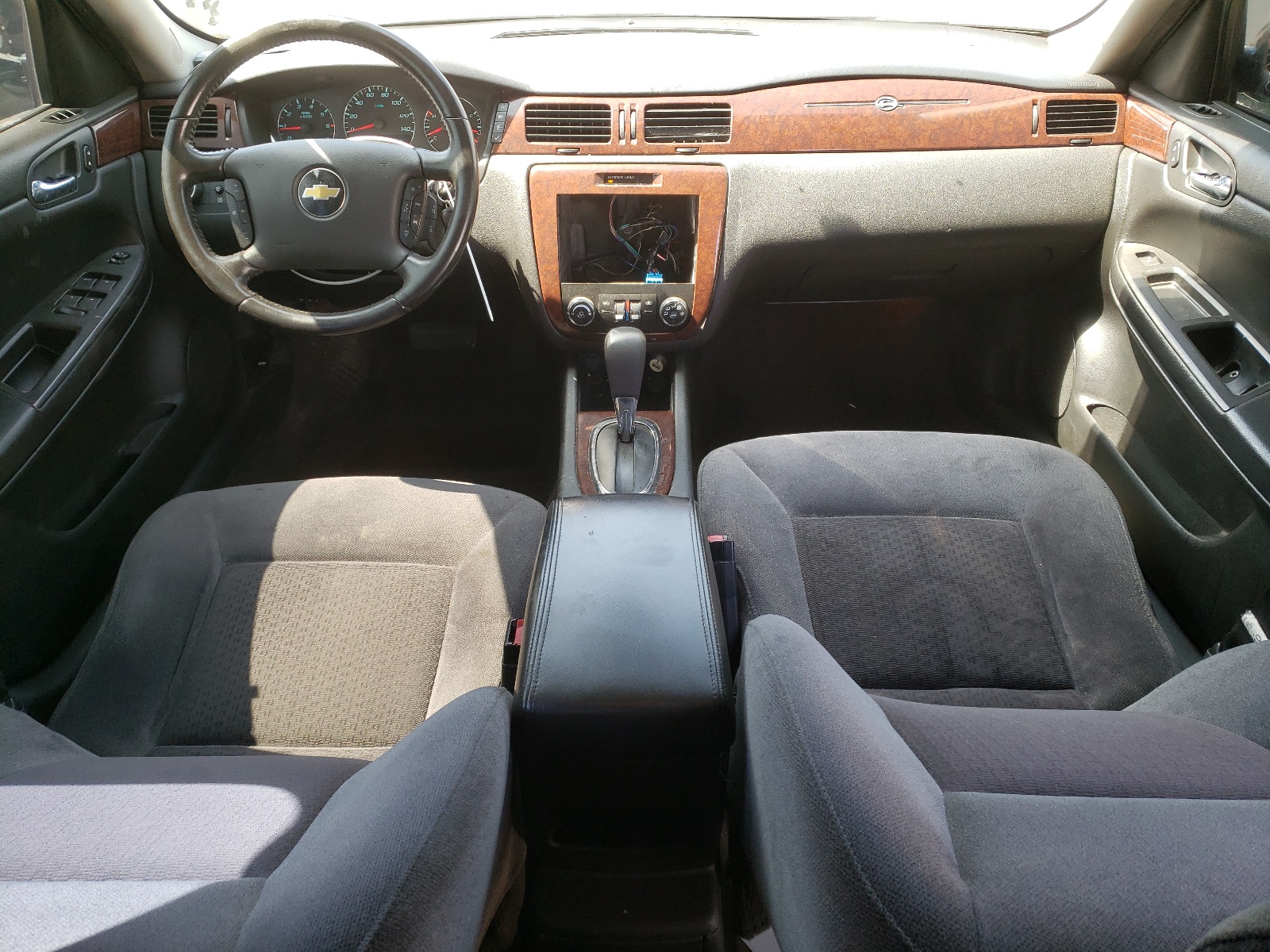 2G1WB5EN8A1244970 2010 Chevrolet Impala Lt