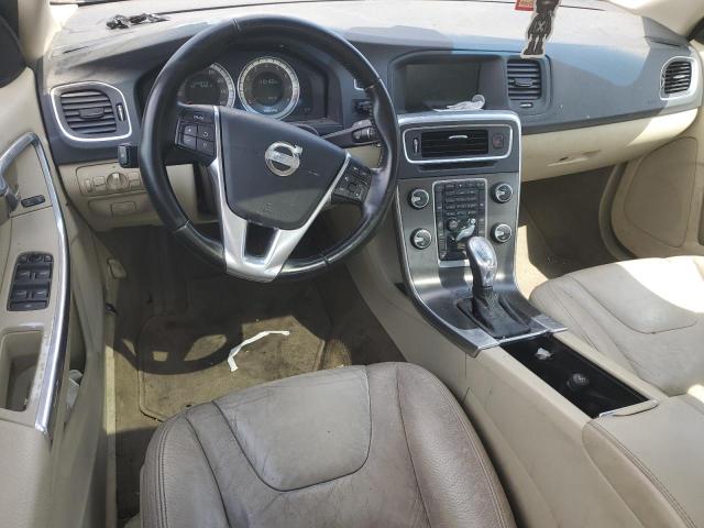 Седаны VOLVO S60 2013 Черный