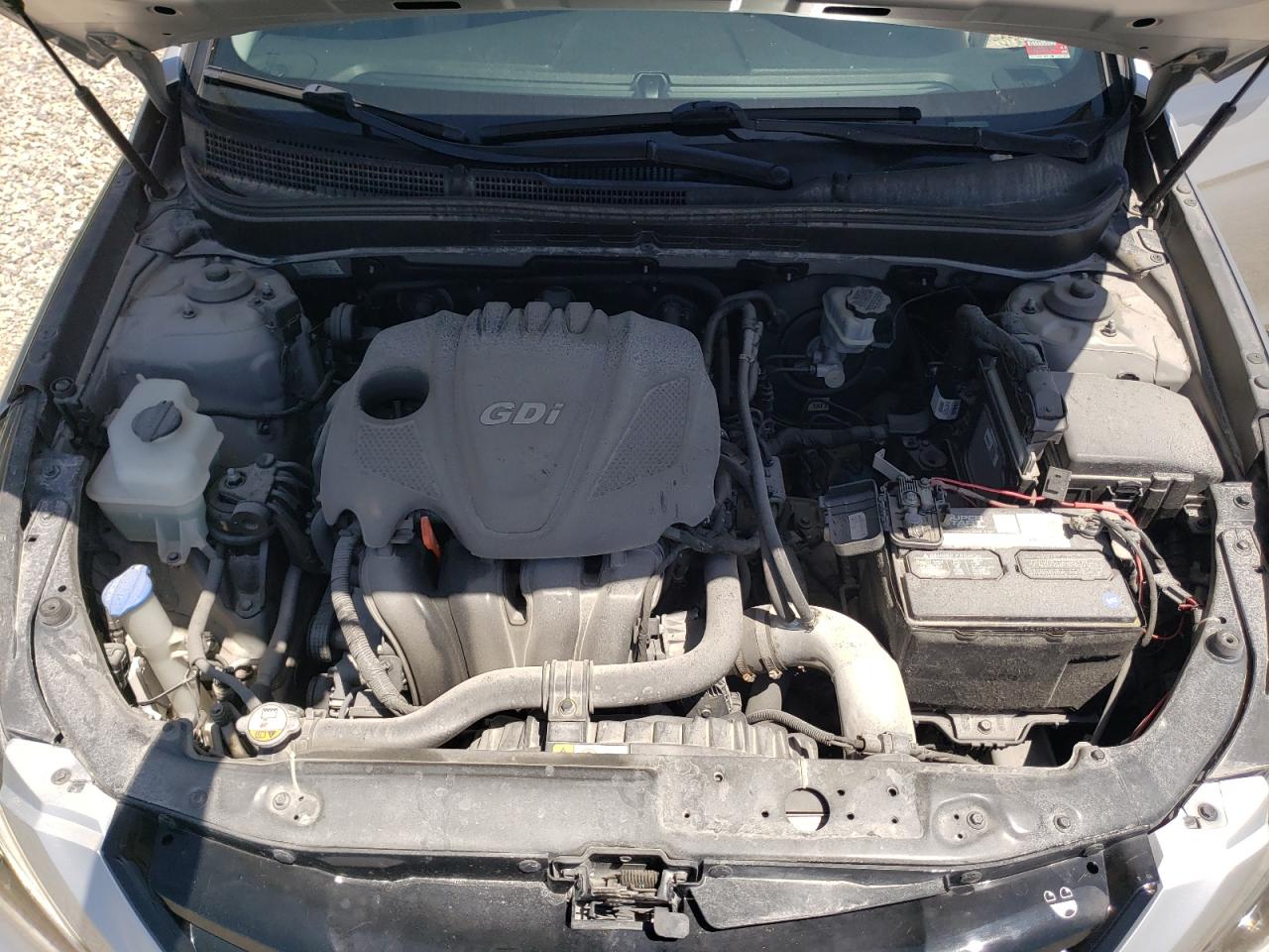 2013 Hyundai Sonata - Image 11