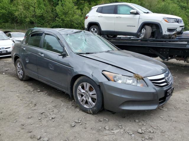  HONDA ACCORD 2012 Gray