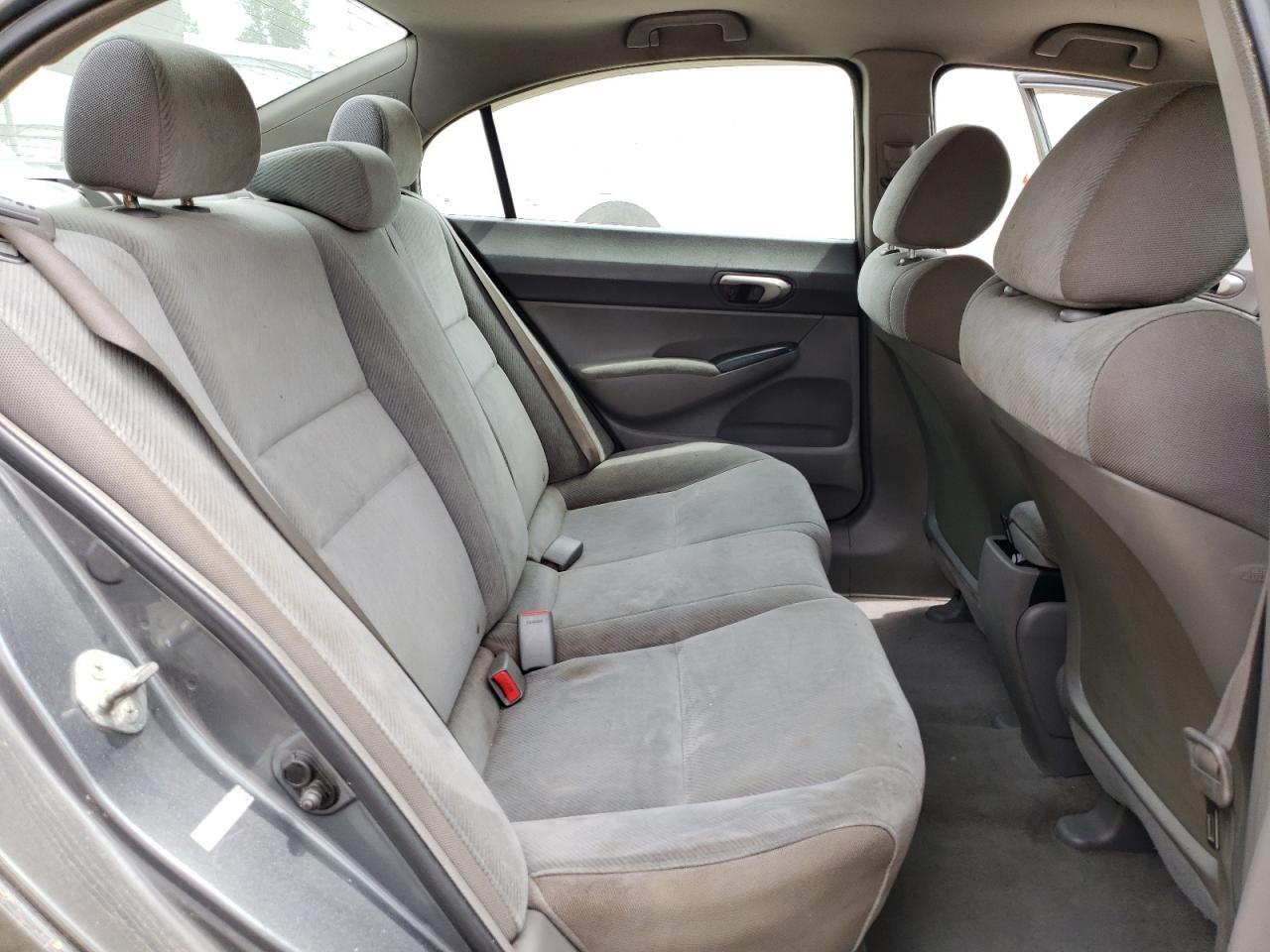 2009 Honda Civic Lx VIN: 1HGFA16529L014379 Lot: 74453904