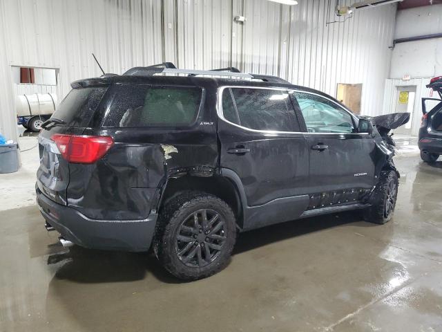  GMC ACADIA 2019 Черный