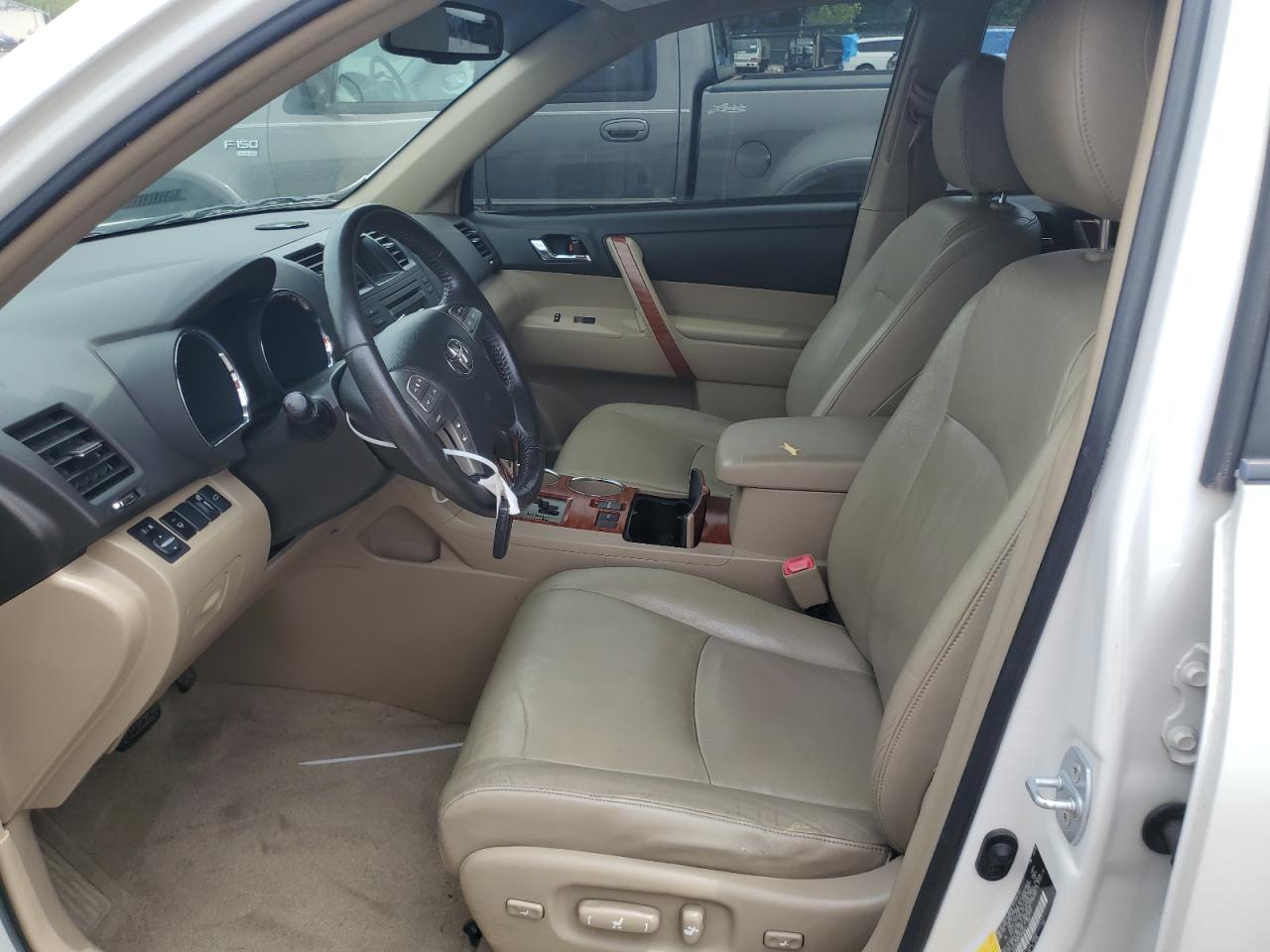 2008 Toyota Highlander Limited VIN: JTEDS42A082065063 Lot: 56243084