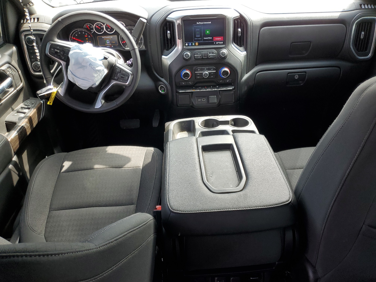 1GCUYEET2NZ203632 2022 Chevrolet Silverado Ltd K1500 Rst