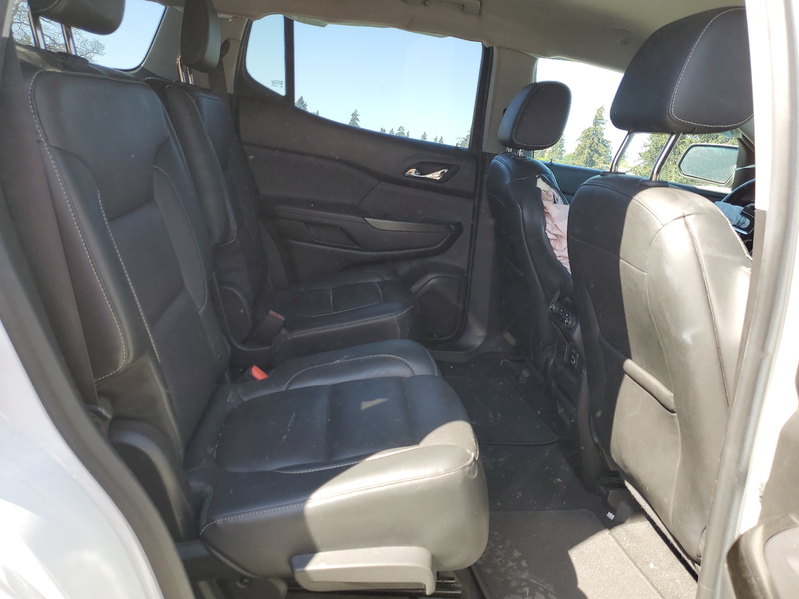 1GKKNULS4JZ172161 2018 GMC Acadia Slt-1