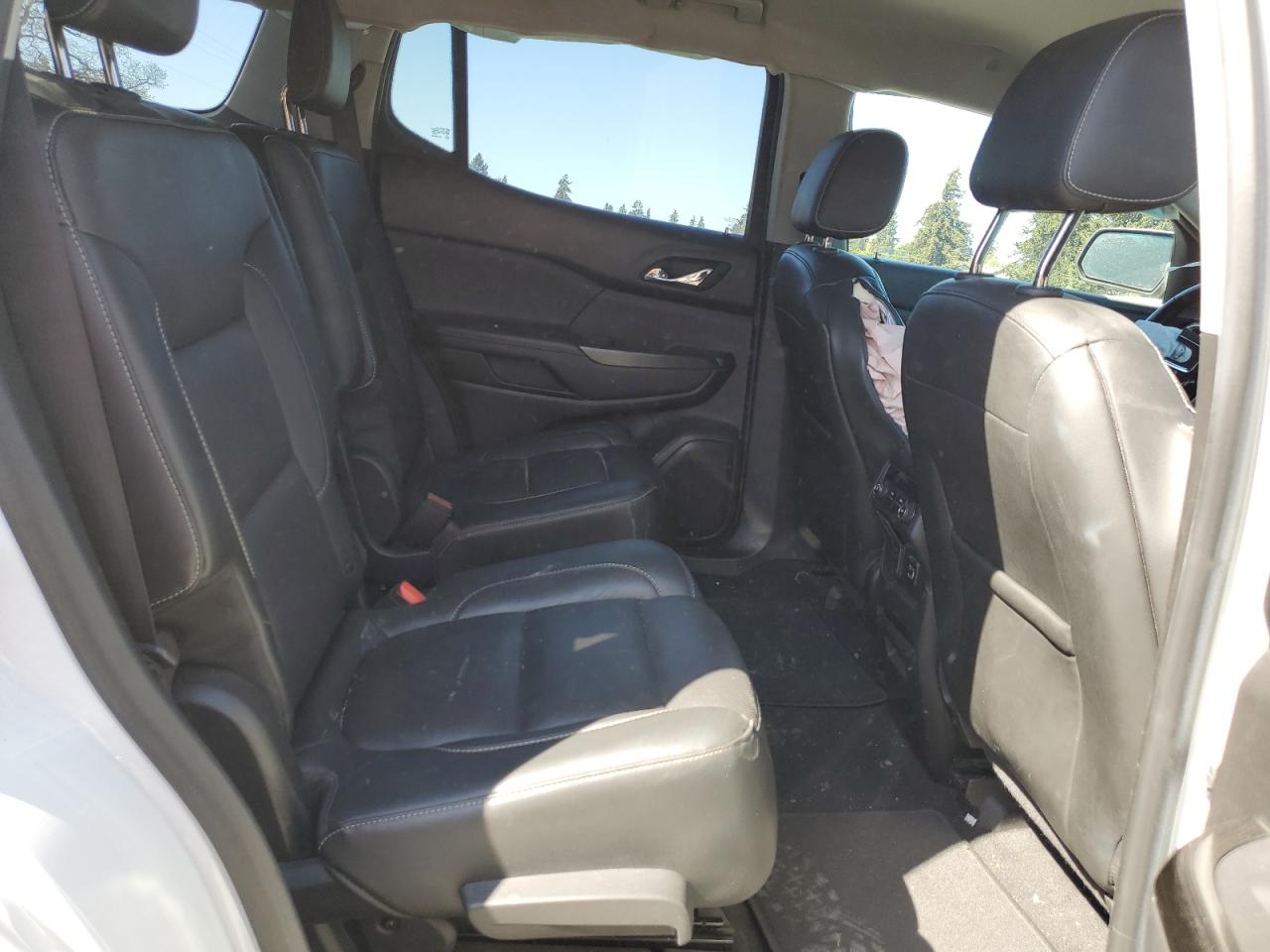 2018 GMC Acadia Slt-1 VIN: 1GKKNULS4JZ172161 Lot: 54369224