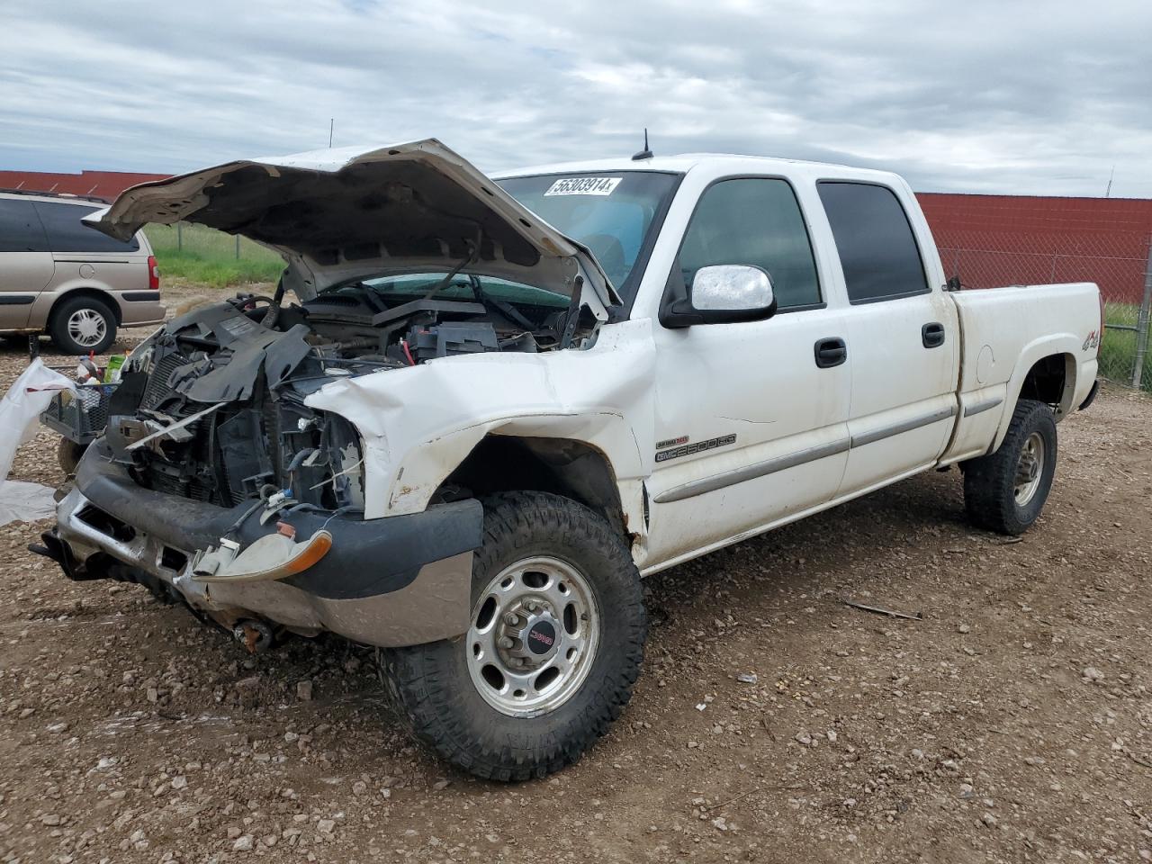 2002 GMC Sierra - Image 1