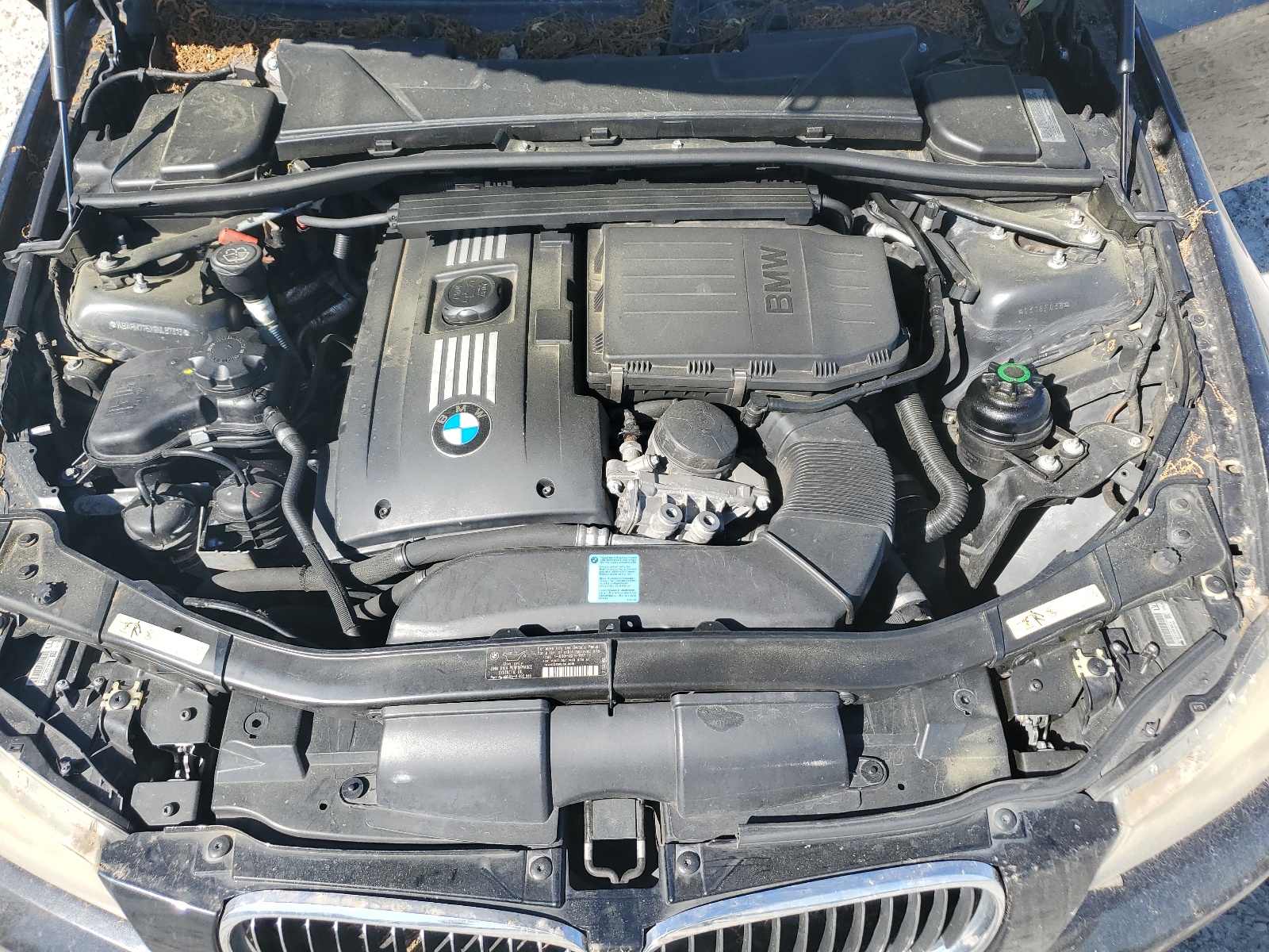 WBAPM775X9NL87313 2009 BMW 335 I