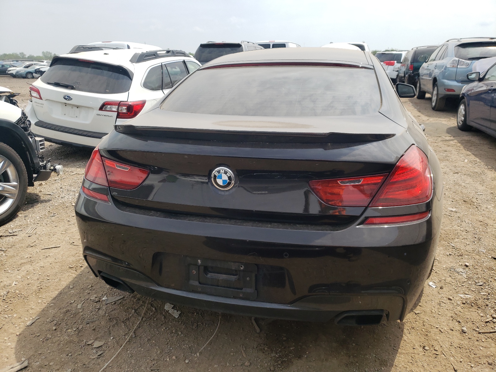 WBA6B2C59DDG66926 2013 BMW 650 I