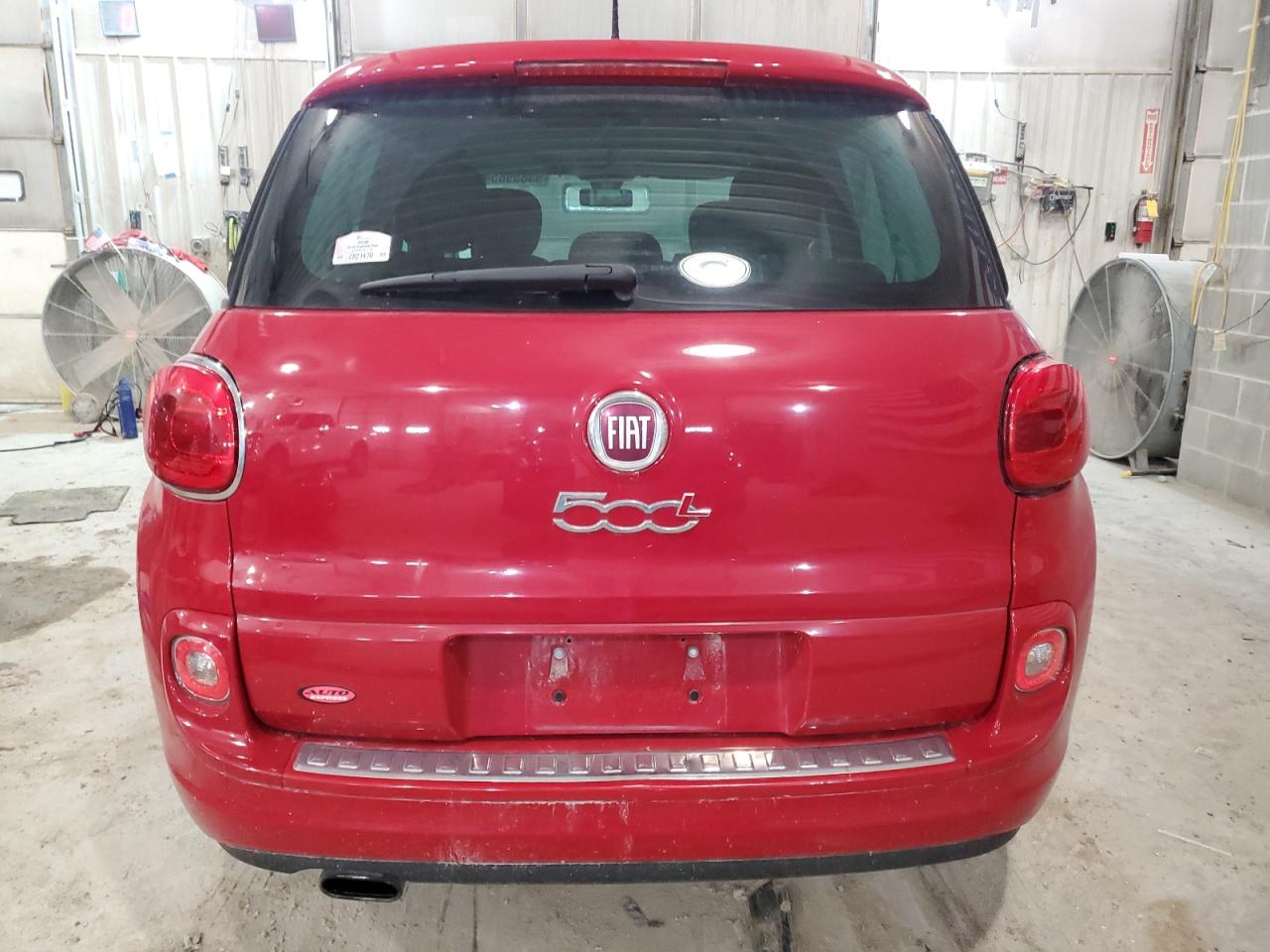 2014 Fiat 500L Easy VIN: ZFBCFABH0EZ012224 Lot: 53859854