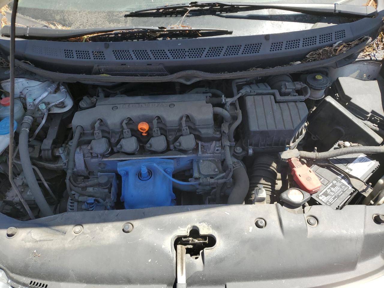 2010 Honda Civic Gx VIN: 19XFA4F51AE000700 Lot: 55308774