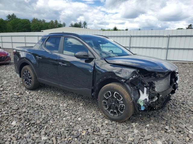  HYUNDAI SANTA CRUZ 2024 Черный