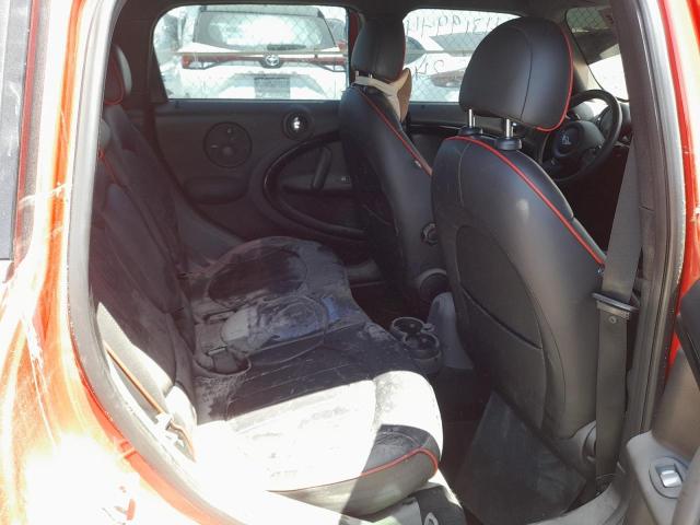 WMWZC510XEWP05965 - 2014 MINI COUNTRYMAN - #54319944