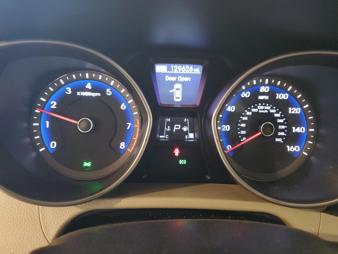 2014 Hyundai Elantra Gt VIN: KMHD35LH8EU203656 Lot: 56625114