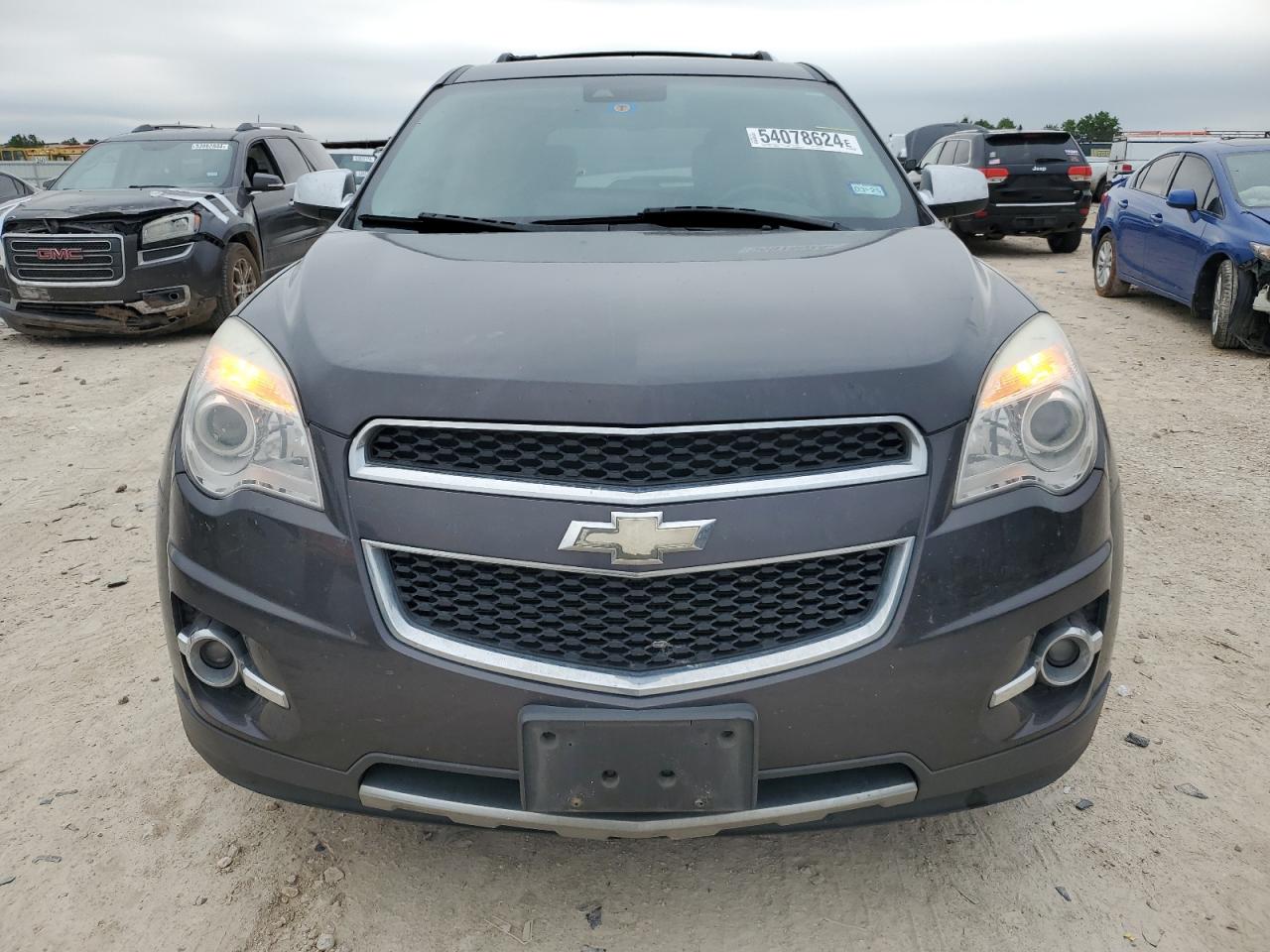 VIN 2GNALFEK4D6279983 2013 CHEVROLET EQUINOX no.5