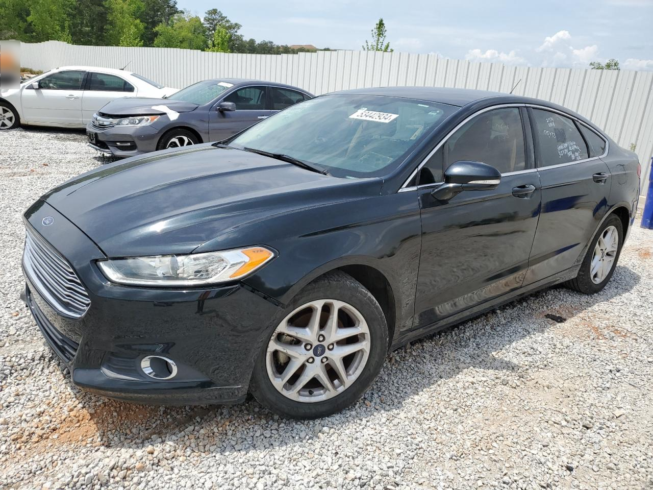 2014 Ford Fusion Se vin: 3FA6P0HD7ER246439