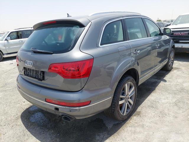 WA1AGDFE6ED009662 - 2014 AUDI Q7 - #53542284