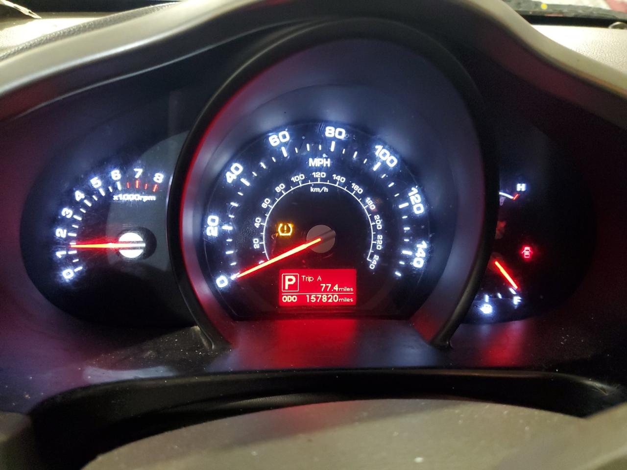 2011 Kia Sportage Lx VIN: KNDPB3A20B7118876 Lot: 54236104