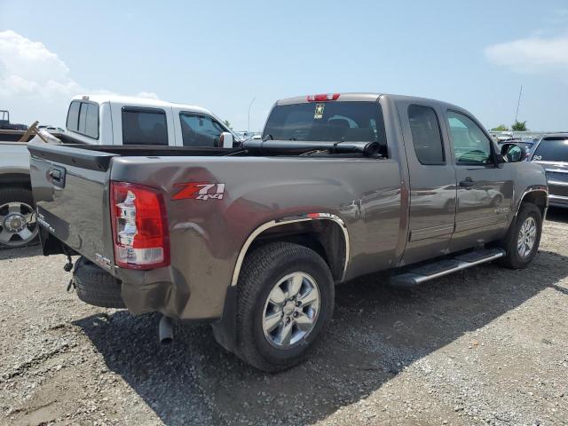 Пікапи GMC SIERRA 2013 Вугільний