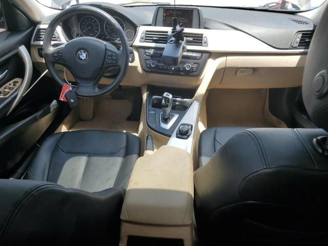 Седаны BMW 3 SERIES 2015 Коричневый