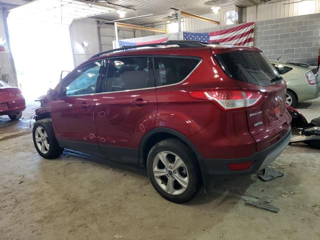  FORD ESCAPE 2013 Червоний