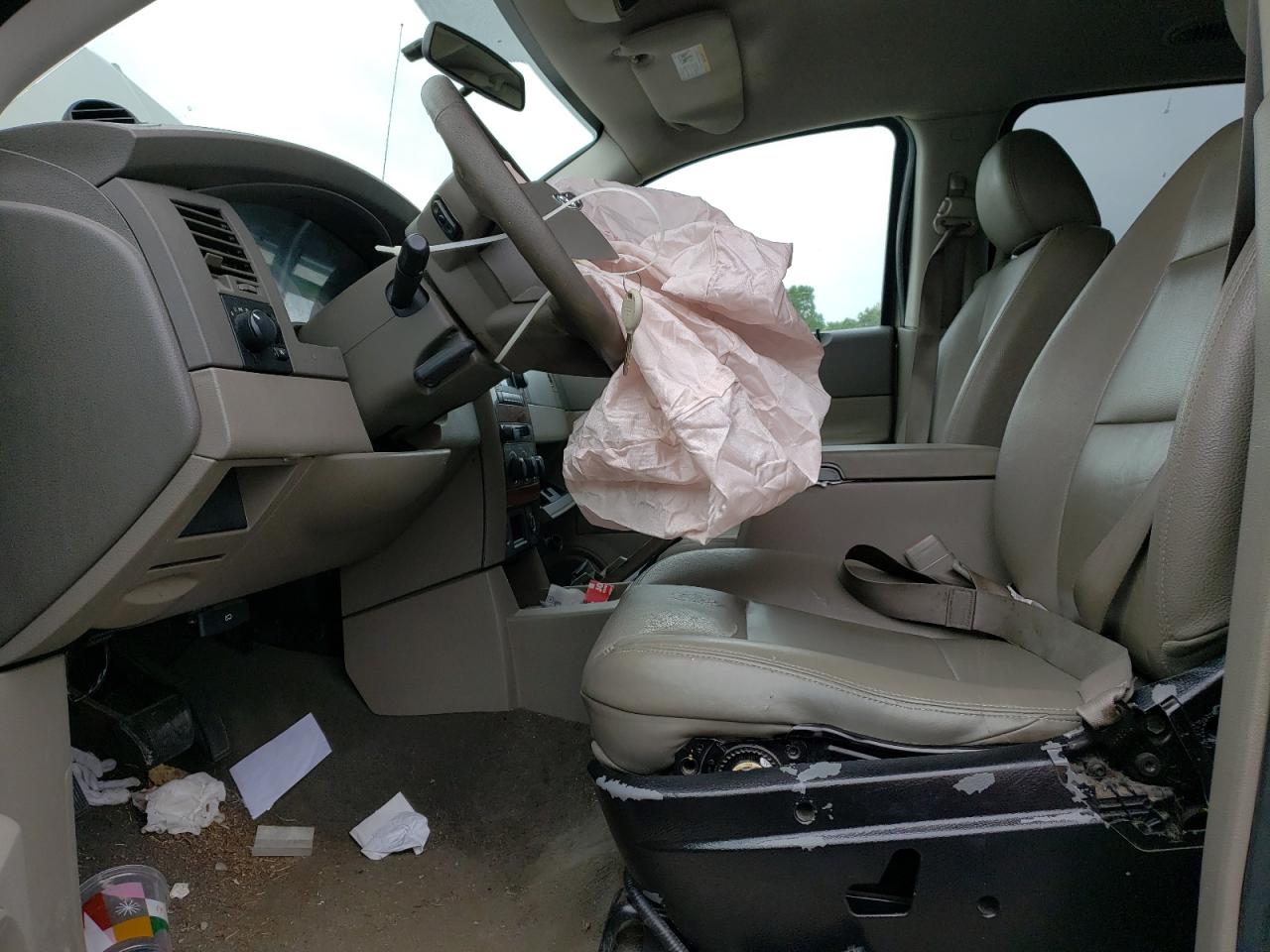 2006 Dodge Durango Slt VIN: 1D4HB48N26F131346 Lot: 55842214