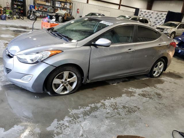  HYUNDAI ELANTRA 2013 Szary