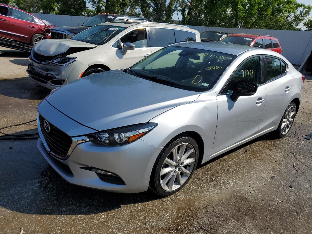 3MZBN1V70HM105035 2017 MAZDA 3 - Image 1