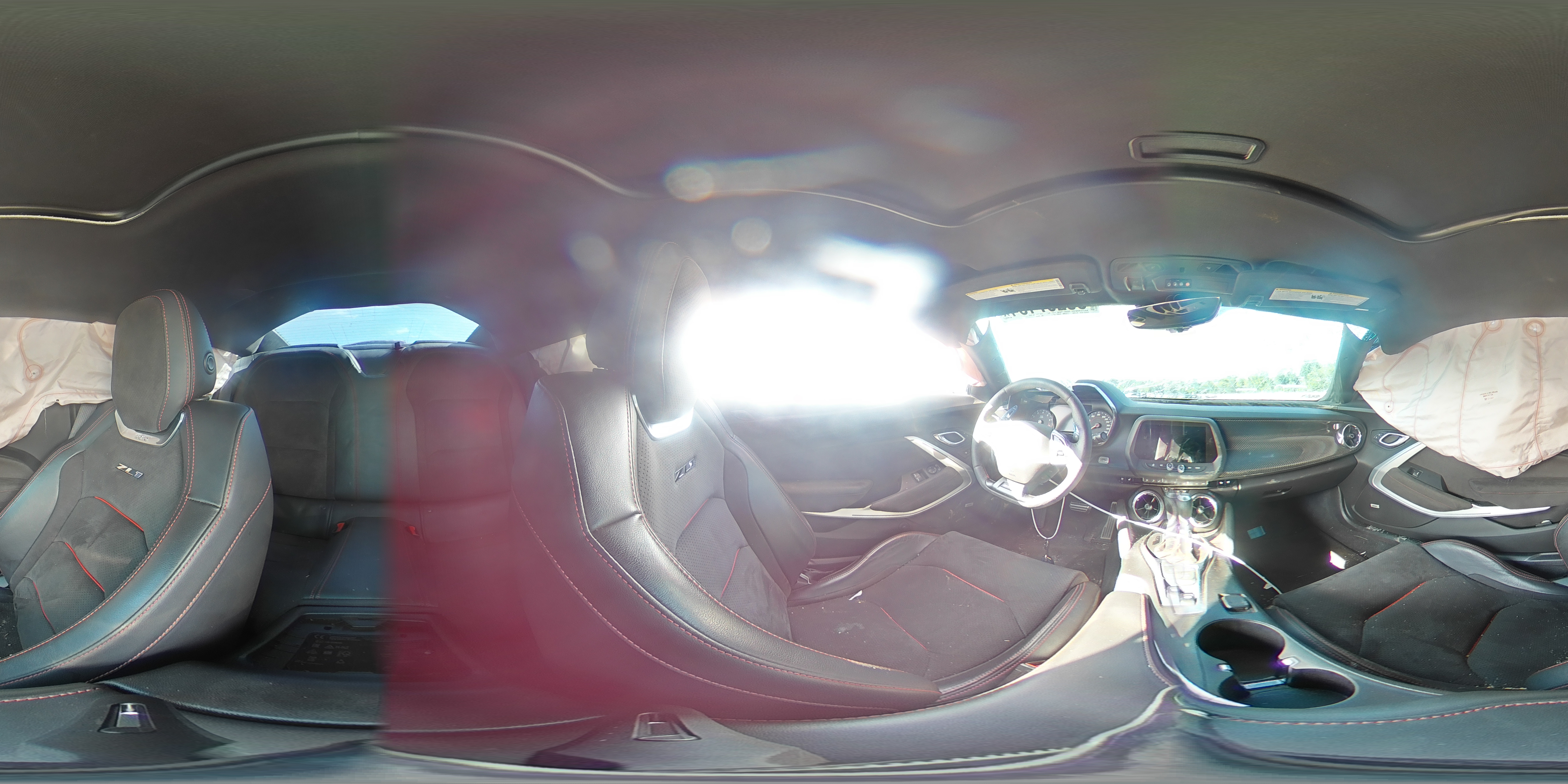 2019 Chevrolet Camaro Zl1 VIN: 1G1FK1R64K0114659 Lot: 55207184