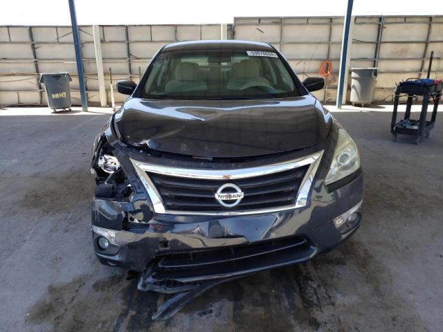  NISSAN ALTIMA 2015 Угольный