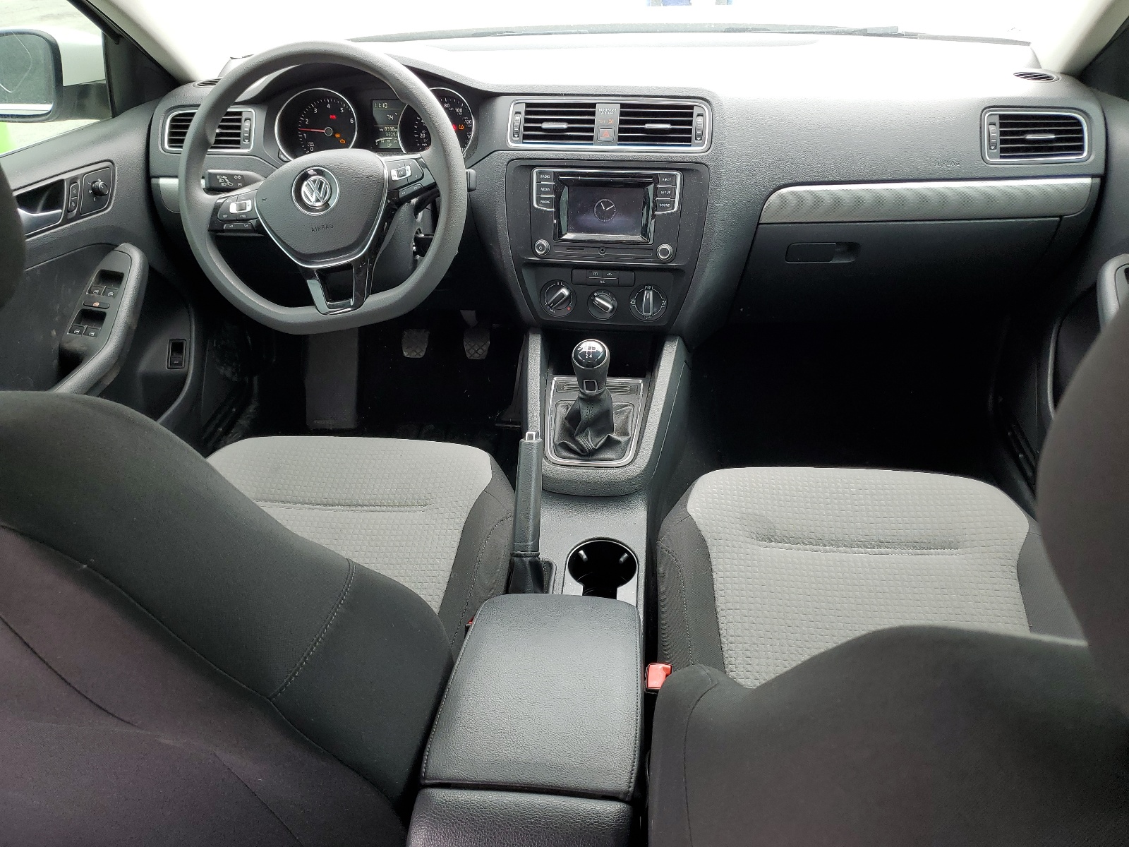 3VW167AJ1HM269908 2017 Volkswagen Jetta S