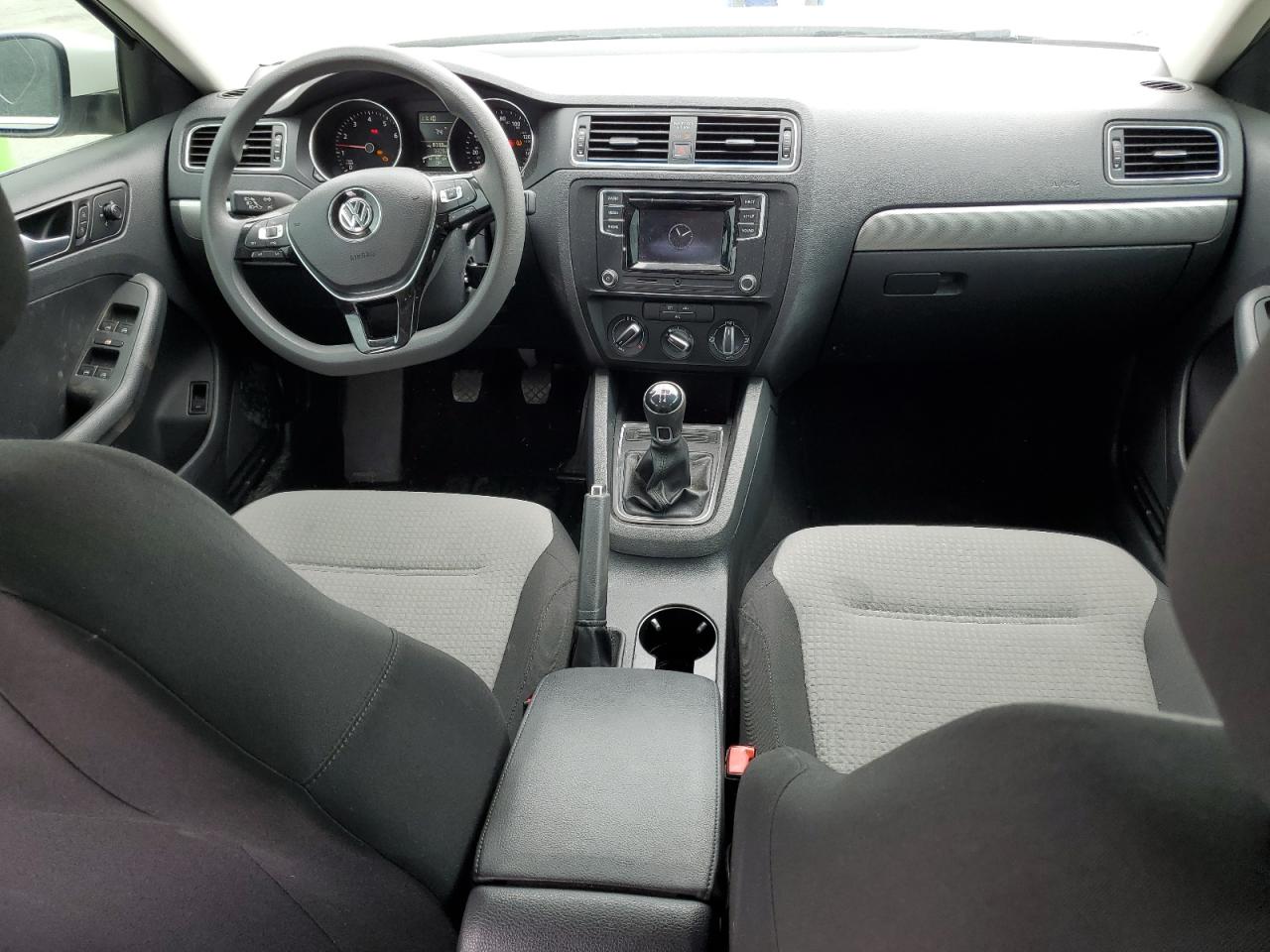 2017 Volkswagen Jetta S VIN: 3VW167AJ1HM269908 Lot: 54521964