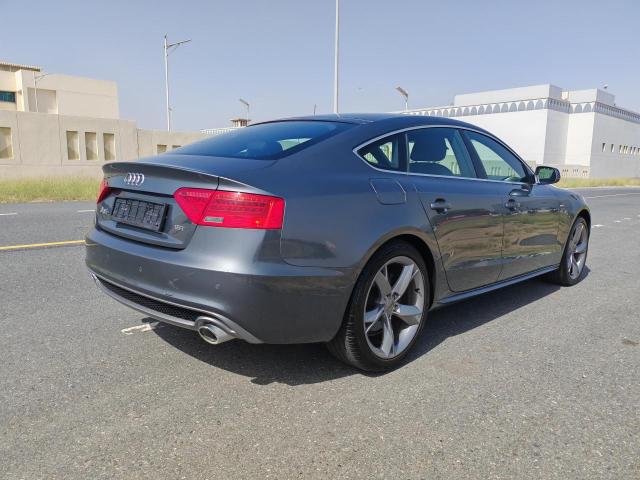 WAU8CDFR7EA000454 - 2014 AUDI A5-1.8 - #54292414