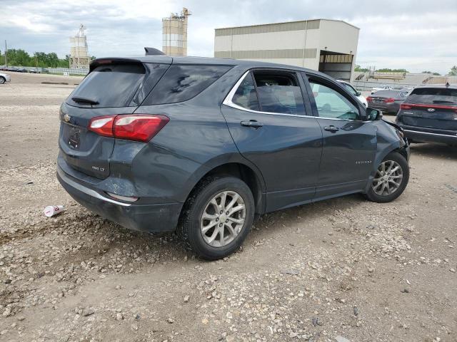  CHEVROLET EQUINOX 2018 Серый