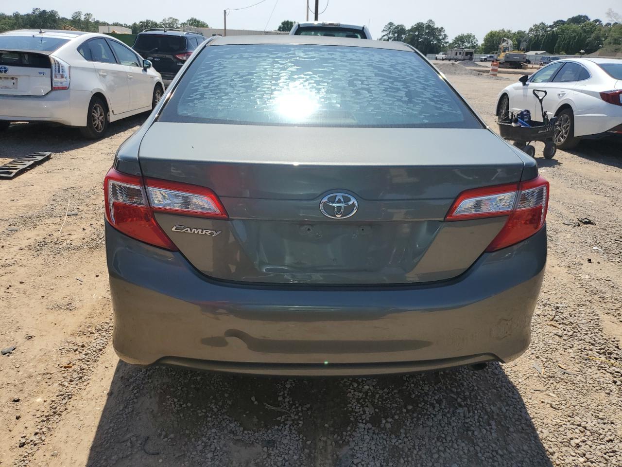 4T4BF1FK5CR215992 2012 Toyota Camry Base