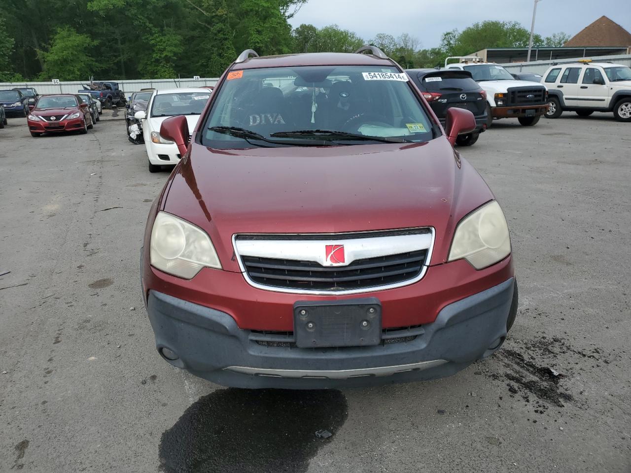 2008 Saturn Vue Xe VIN: 3GSDL43N48S586430 Lot: 74431614